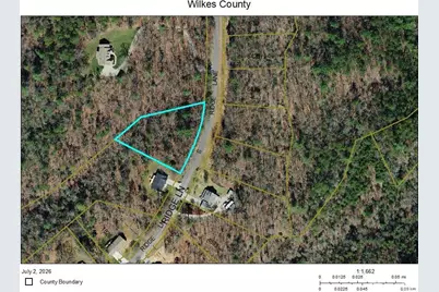 0 Ridge Lane #all of 6 portion of 7, Wilkesboro, NC 28697 - Photo 1