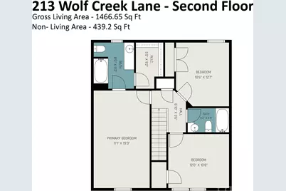 213 Wolf Creek Lane, Statesville, NC 28625 - Photo 15