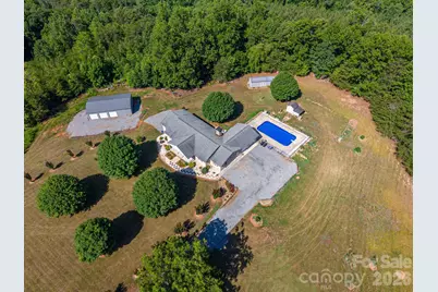8058 Will Hudson Road, Lawndale, NC 28090 - Photo 23