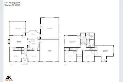 5301 Ravenglass Court, Waxhaw, NC 28173 - Photo 47