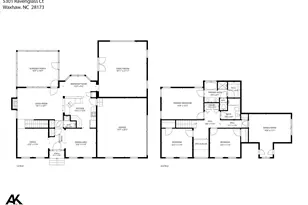 5301 Ravenglass Ct, Waxhaw, NC 28173 - Photo 47
