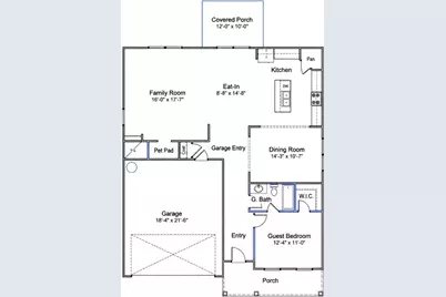 1404 Bansal Drive, Charlotte, NC 28215 - Photo 3