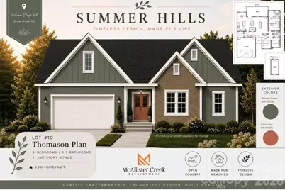 265 Autumn Blaze Street, China Grove, NC 28023 - Photo 1