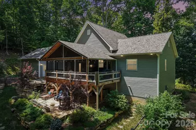 24 Caroline Lane, Pisgah Forest, NC 28768 - Photo 47