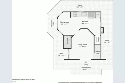 156 Simpson Lane, Maggie Valley, NC 28751 - Photo 45