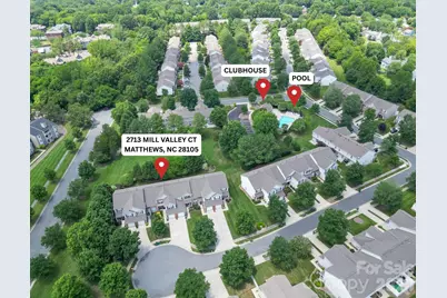 2713 Mill Valley Court, Matthews, NC 28105 - Photo 45
