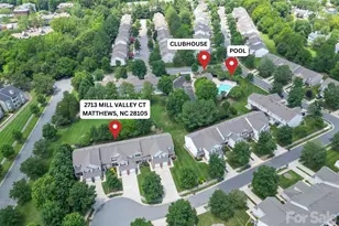 2713 Mill Valley Ct, Matthews, NC 28105 - Photo 45