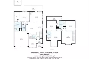17713 Yarwill Ct, Charlotte, NC 28278 - Photo 47