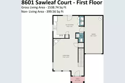 8601 Sawleaf Court #46, Charlotte, NC 28215 - Photo 21