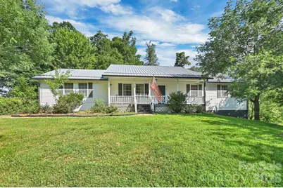 553 Morgan Branch Road, Marshall, NC 28753 - Photo 1