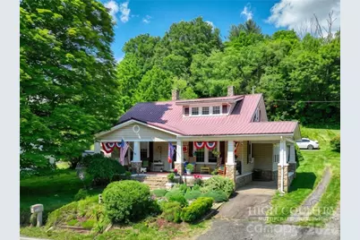 9216 Nc Highway 194 Highway N, Lansing, NC 28643 - Photo 1