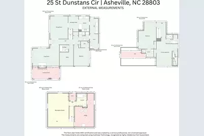 25 Saint Dunstans Circle, Asheville, NC 28803 - Photo 37