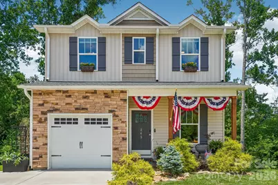 245 Rockrose Court, Asheville, NC 28803 - Photo 1