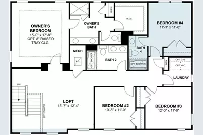246 Amber Glen Drive, Locust, NC 28097 - Photo 3