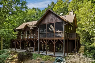 136 Merrills Ridge Rd, Asheville, NC 28803 - Photo 5