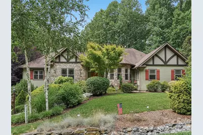 300 Pinnacle Peak Lane, Flat Rock, NC 28731 - Photo 1