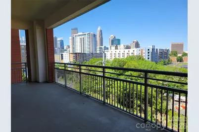 701 Royal Court #610, Charlotte, NC 28202 - Photo 1
