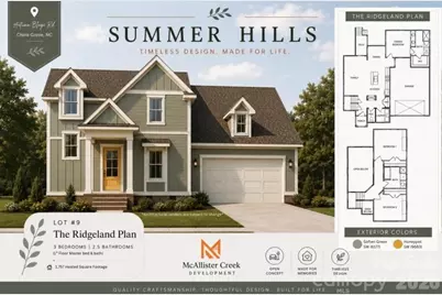 260 Autumn Blaze Road #9, China Grove, NC 28023 - Photo 1