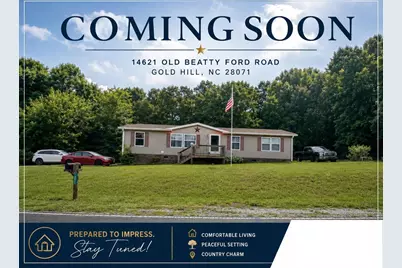14621 Old Beatty Ford Road, Gold Hill, NC 28071 - Photo 1