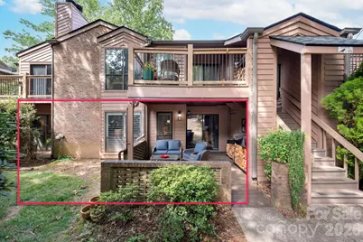 9 Ravencroft Lane #B-9 and Garage 2 Unit D, Asheville, NC 28803 - Photo 1