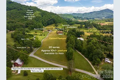 316 Stevenson Cove Road, Waynesville, NC 28785 - Photo 3