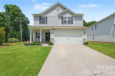 2007 Karen Woods Lane, Charlotte, NC 28216 - Photo 1