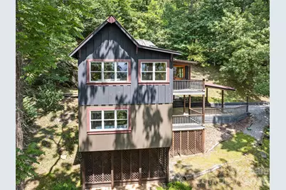 145 Hiaway Trail, Clyde, NC 28721 - Photo 3