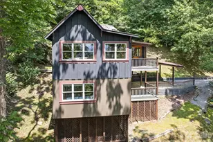 145 Hiaway Trail, Clyde, NC 28721 - Photo 3