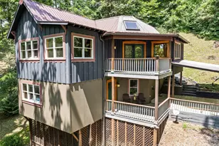 145 Hiaway Trail, Clyde, NC 28721 - Photo 1