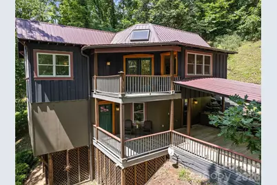 145 Hiaway Trail, Clyde, NC 28721 - Photo 5