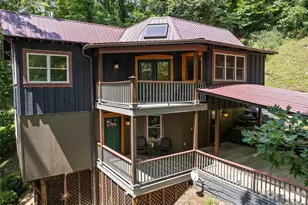 145 Hiaway Trail, Clyde, NC 28721 - Photo 5
