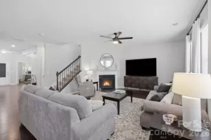 8107 Belfort Forest Ln, Huntersville, NC 28078 - Photo 11