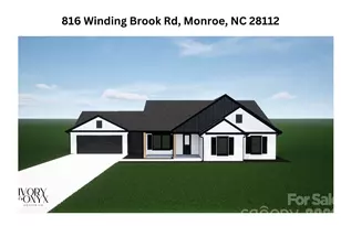 816 Winding Brook Rd, Monroe, NC 28112 - Photo 37