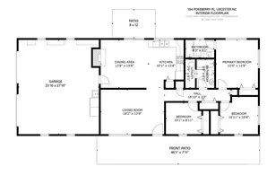 104 Pokeberry Ln, Leicester, NC 28748 - Photo 5