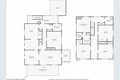 313 E Main Street, Morganton, NC 28655 - Photo 41