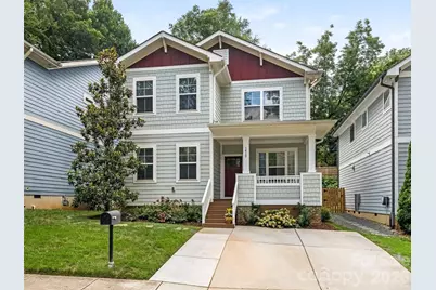 1412 Sumter Avenue, Charlotte, NC 28208 - Photo 1