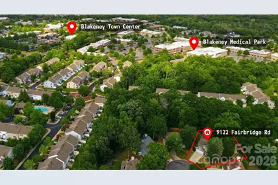9122 Fairbridge Road, Charlotte, NC 28277 - Photo 5