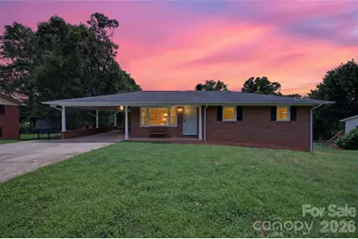 2671 Terrace Drive, Granite Falls, NC 28630 - Photo 1