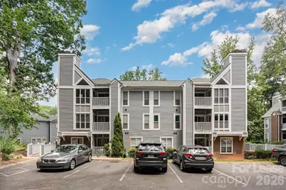 2516 Cranbrook Lane #9, Charlotte, NC 28207 - Photo 1