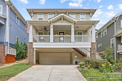 1923 Hamorton Place, Charlotte, NC 28205 - Photo 1