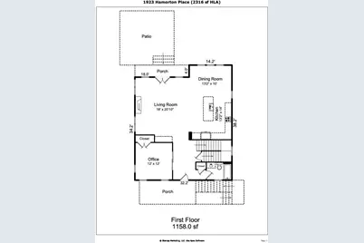 1923 Hamorton Place, Charlotte, NC 28205 - Photo 41