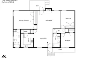 11230 Mallard Crossing Dr, Charlotte, NC 28262 - Photo 33