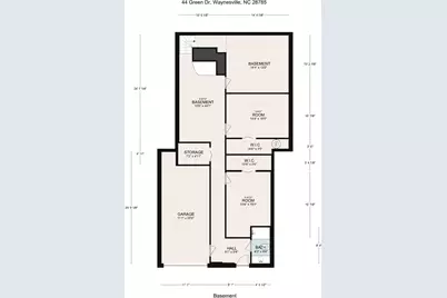 44 Green Drive, Waynesville, NC 28785 - Photo 47