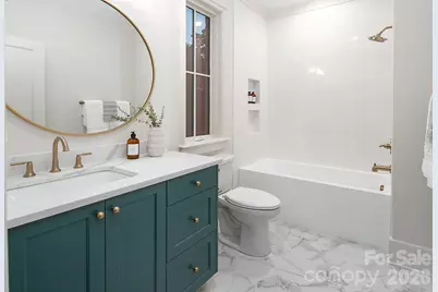 1214 S Kings Drive #A, Charlotte, NC 28207 - Photo 27