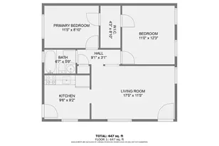 3210 Marlborough Rd, Charlotte, NC 28208 - Photo 13