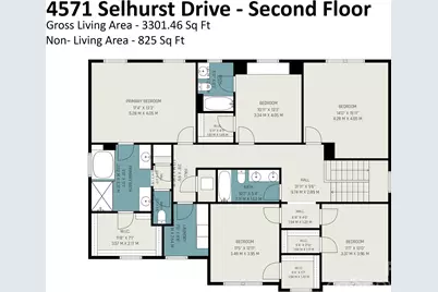 4571 Selhurst Drive, Fort Mill, SC 29707 - Photo 37