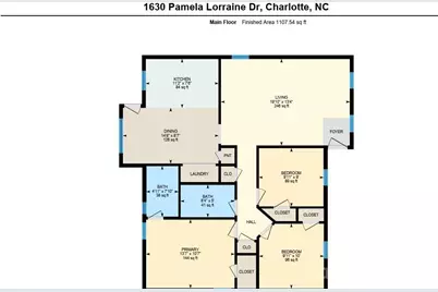 1630 Pamela Lorraine Drive, Charlotte, NC 28213 - Photo 29