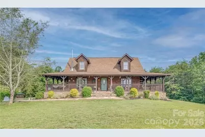 4551 Lake Adger Parkway, Mill Spring, NC 28756 - Photo 1