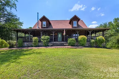 4551 Lake Adger Parkway, Mill Spring, NC 28756 - Photo 1