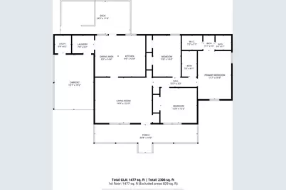 1801 Bridgewood Drive, Lancaster, SC 29720 - Photo 45